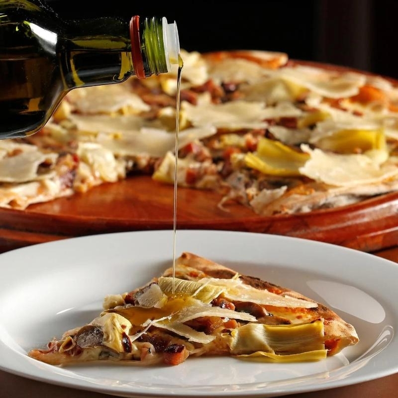 Restaurante: Salsa Pizzaria - Praia do Canto