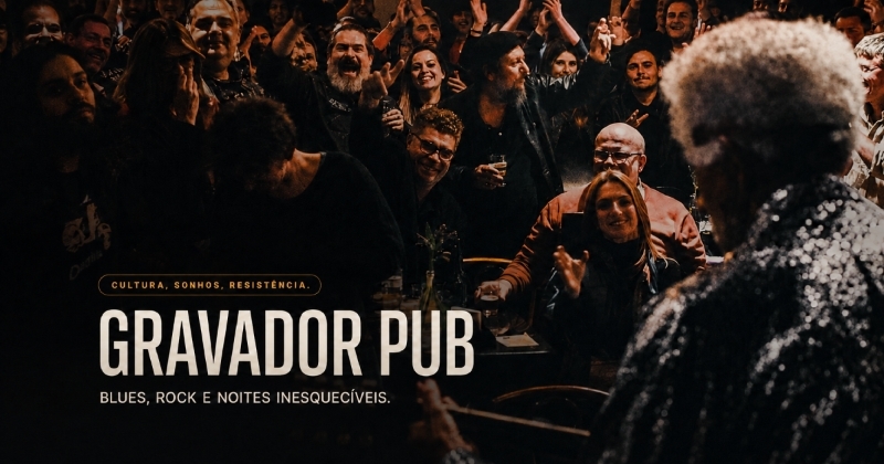 Gravador Pub
