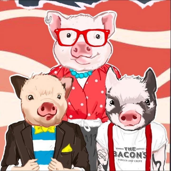 The Bacon's Burgers