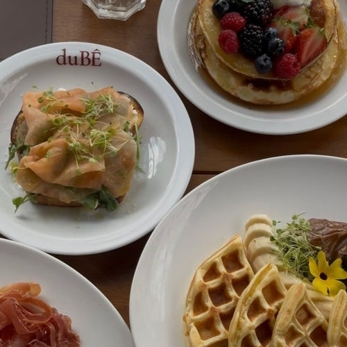 Restaurante: Café & Bistrô duBÊ Curitiba — 5