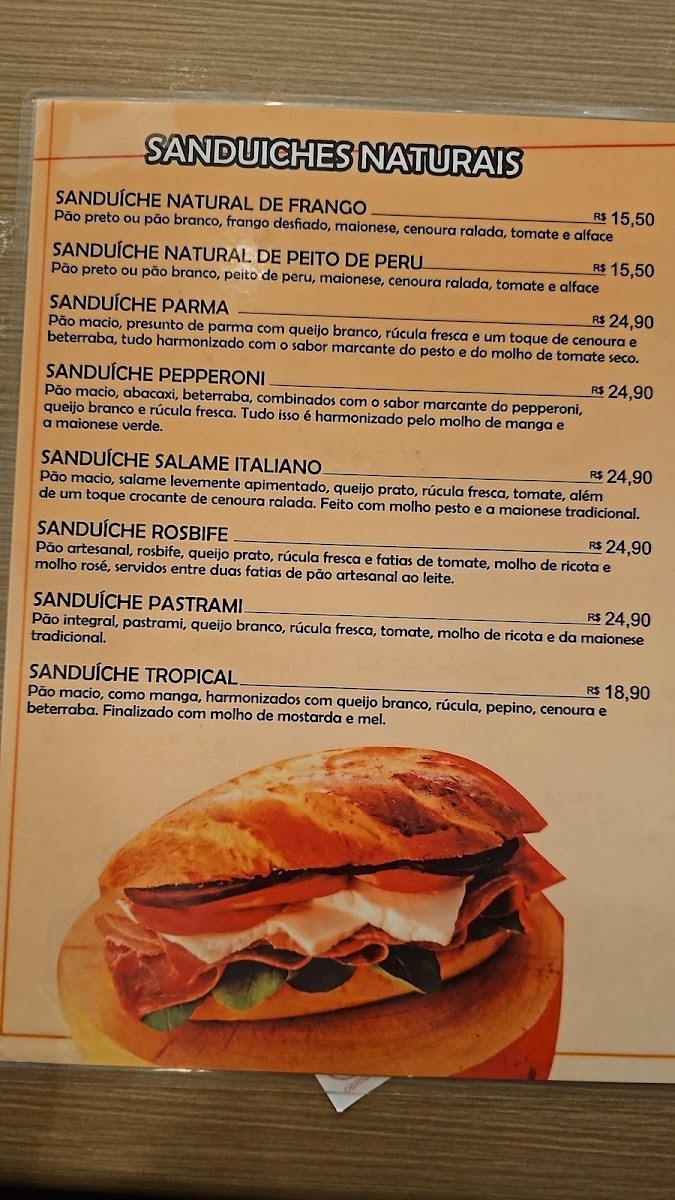 Restaurante: Panificadora Excelência do Pão — 4