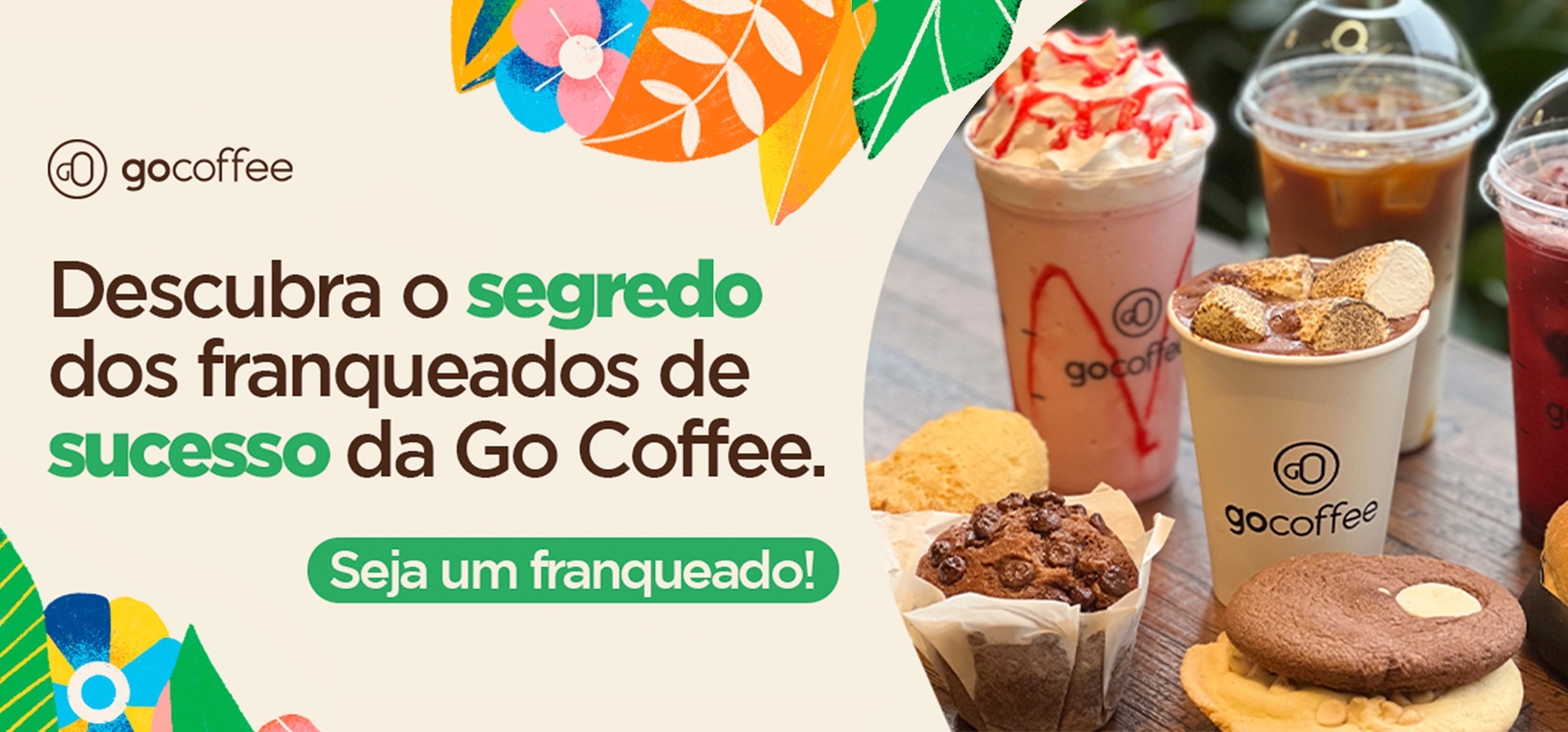 Restaurante: Cafeteria Go Coffee Asa em Curitiba