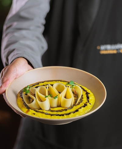 Restaurante: Armazém 71 - Cucina - Vino — 3