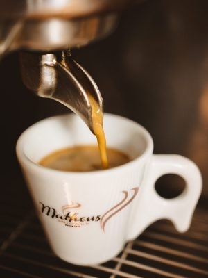 Restaurante: Café e Confeitaria Matheus