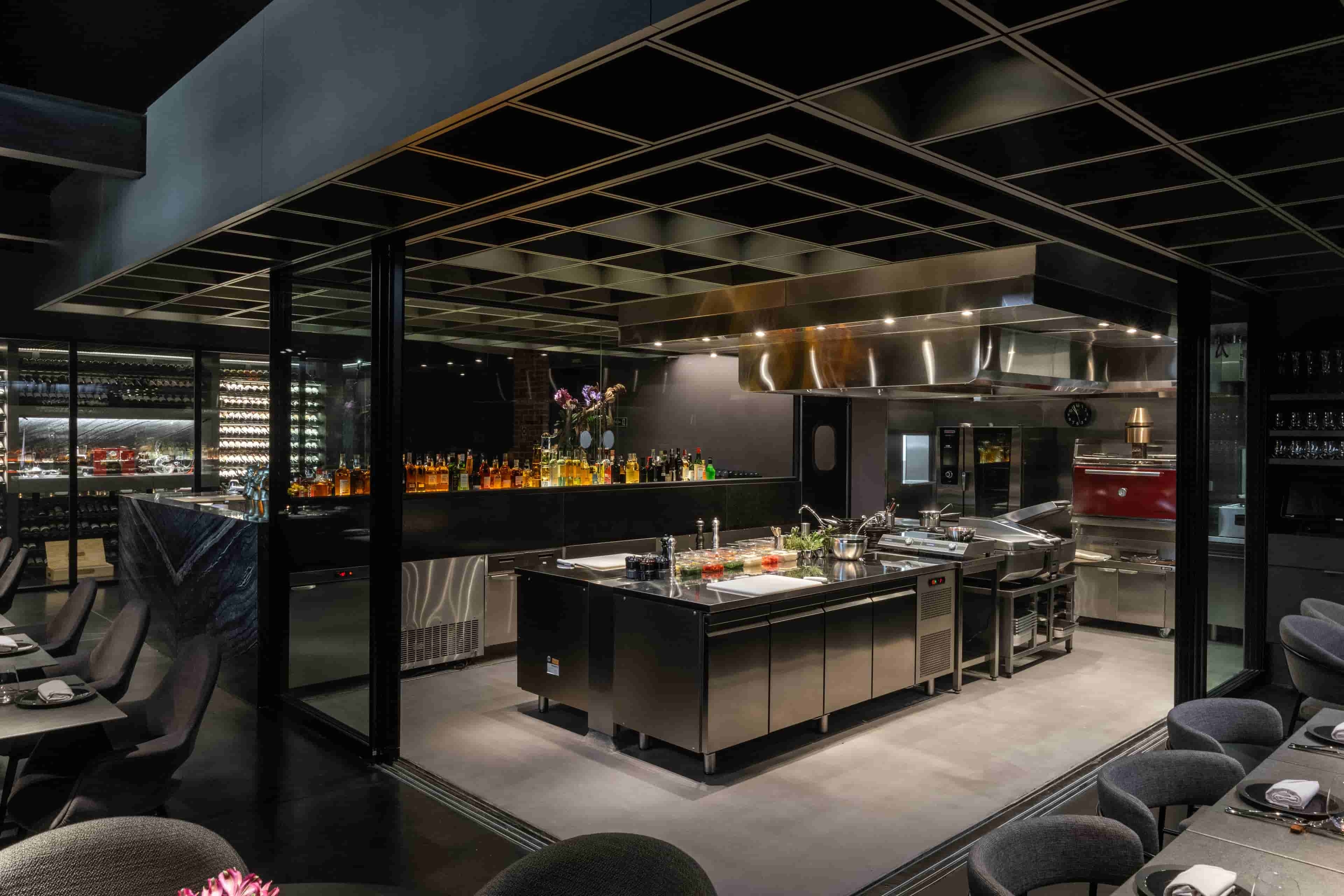 Restaurante: DUQ Gastronomia