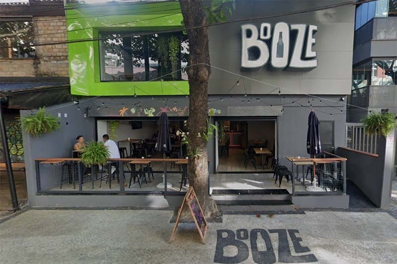 Bar: Booze Bar Lapa — 2