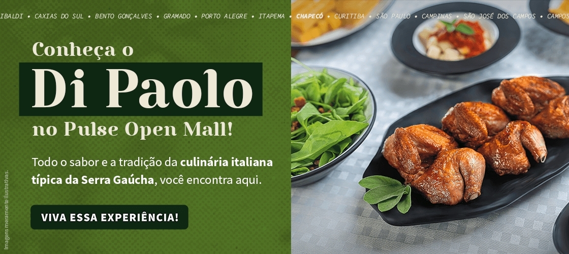 Restaurante: Di Paolo Curitiba — 5