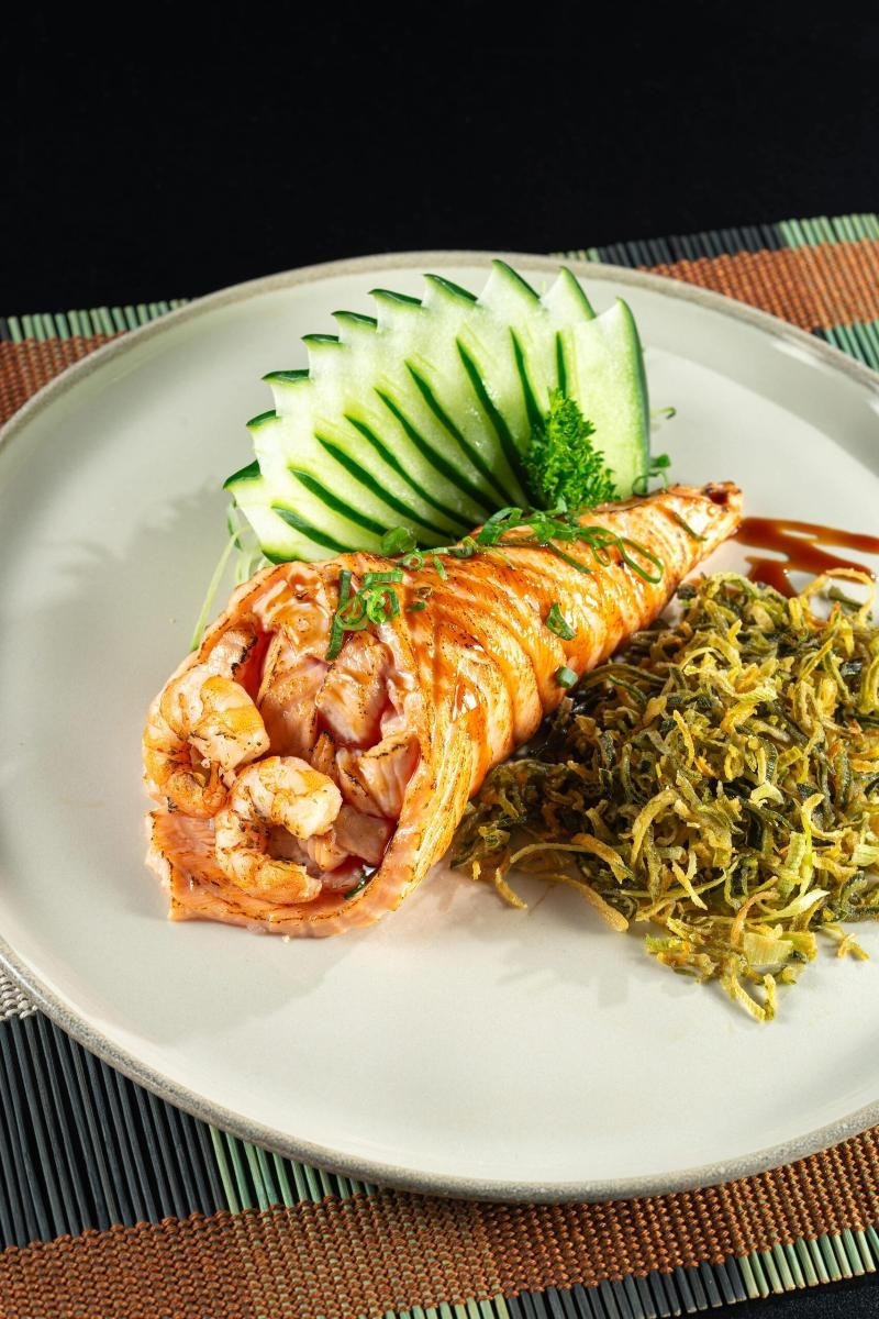 Restaurante: Missô Sushi