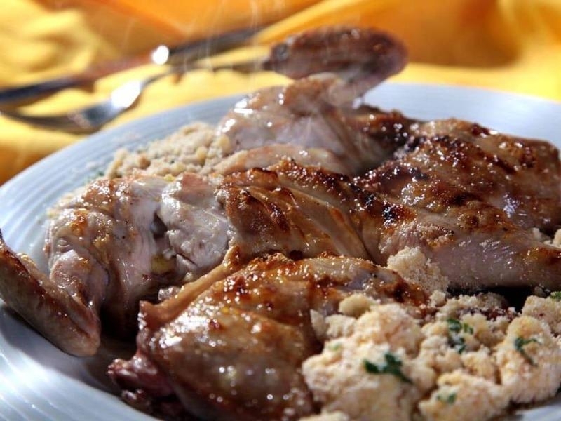 Restaurante: Majórica — 2