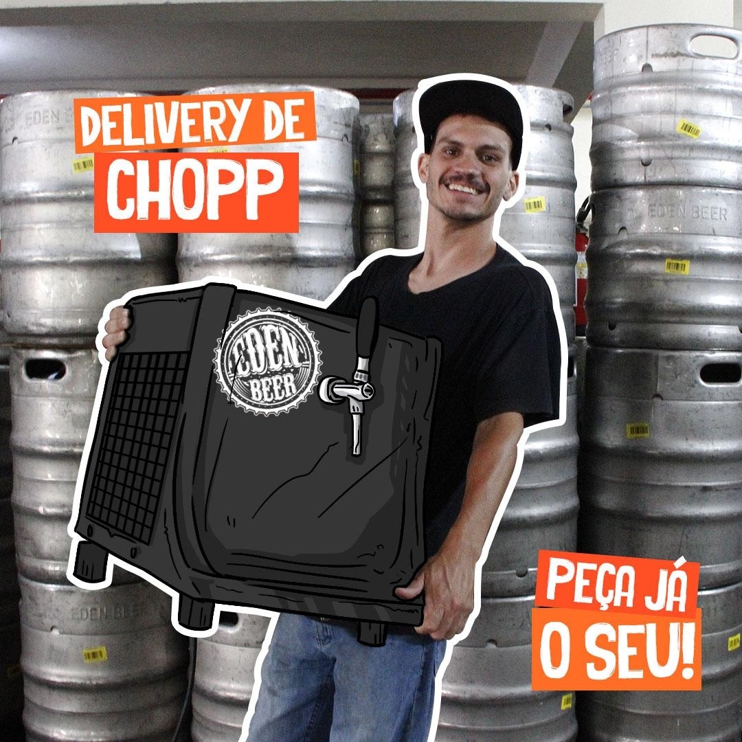 Eden Beer Curitiba - Delivery Chopp & Cerveja