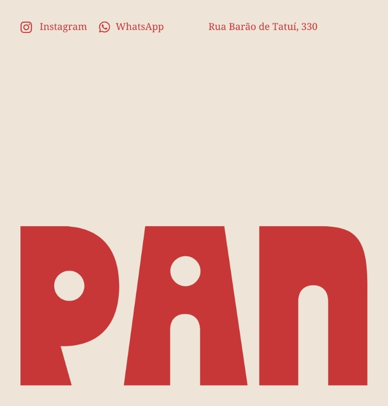 PAN Padaria Artesanal