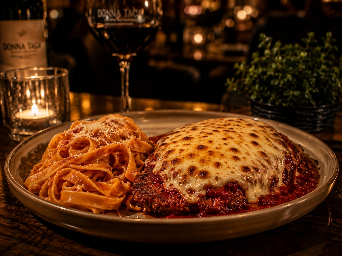 Restaurante: Donna Taça — 9