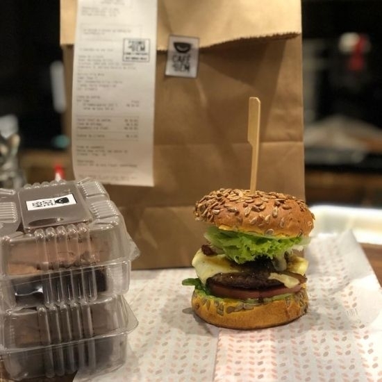 Restaurante: Do bem Café & Brasa — 6