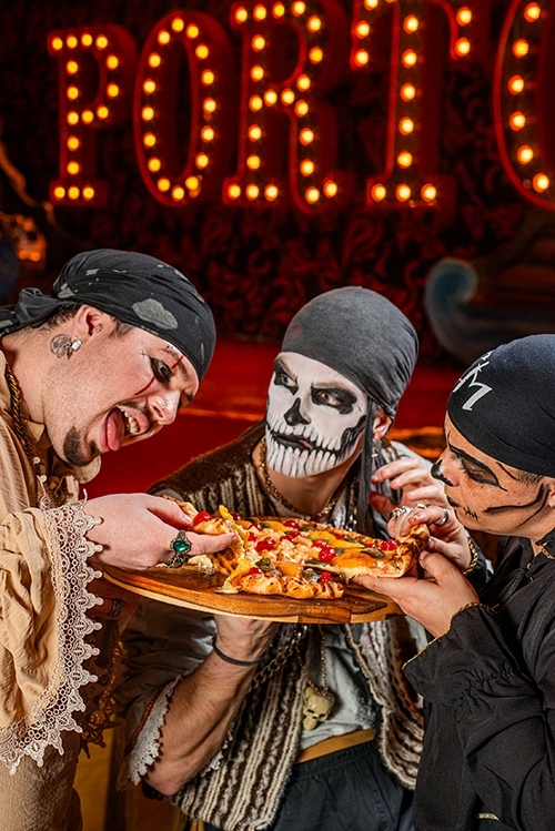 Restaurante: Pizzaria Cara de Mau - Porto Alegre — 6