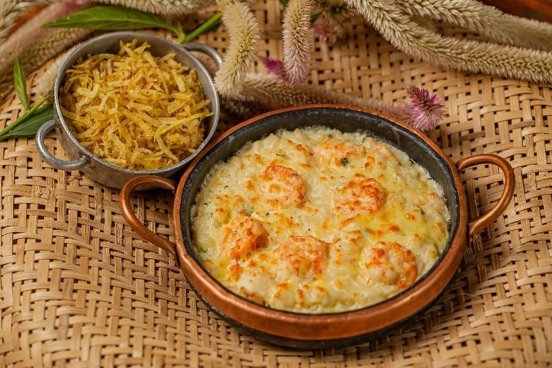 Restaurante: Mangai Lago DF