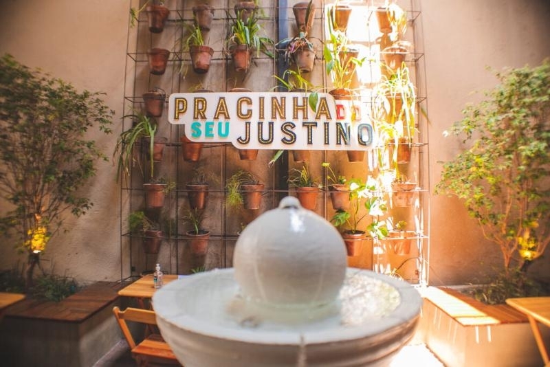 Bar: Pracinha do Seu Justino