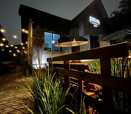 Restaurante: Fabulosa Bakery