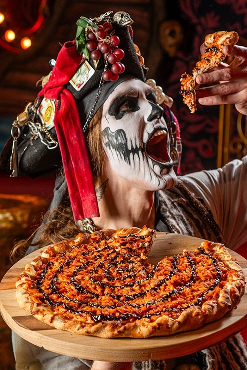 Restaurante: Pizzaria Cara de Mau - Porto Alegre