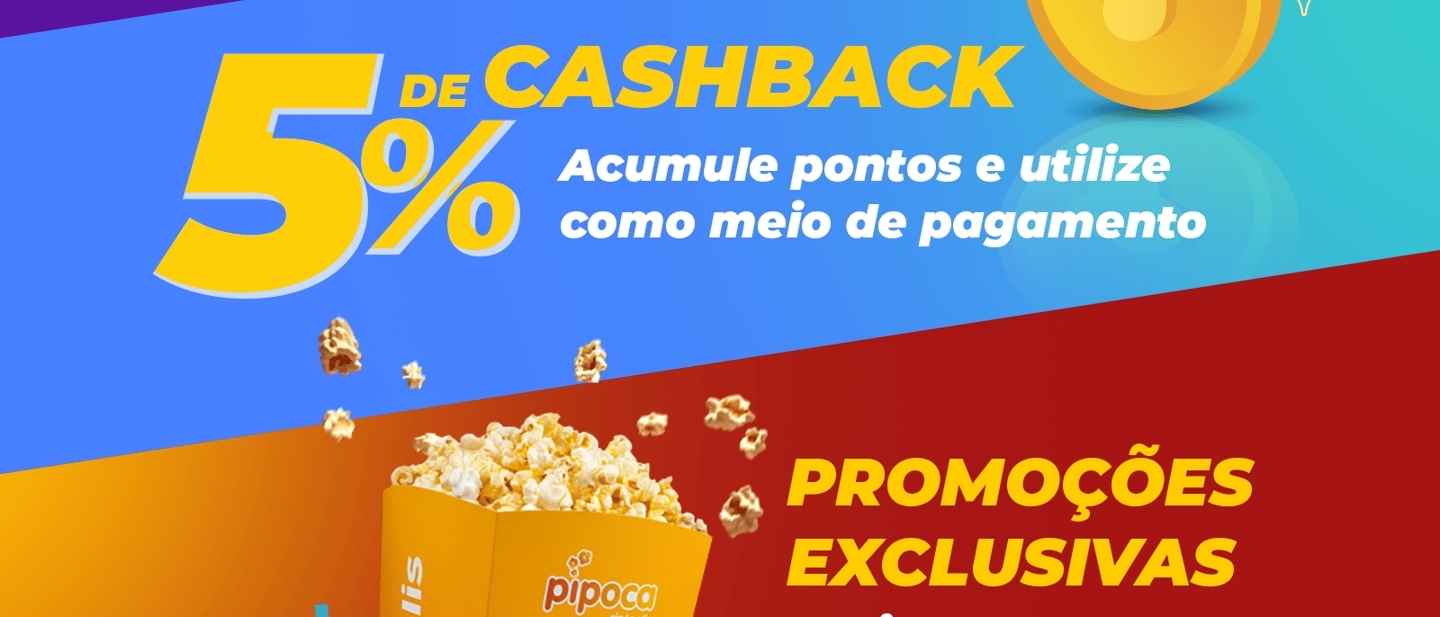 Cinema: Cinépolis Jockey Plaza Shopping — 4