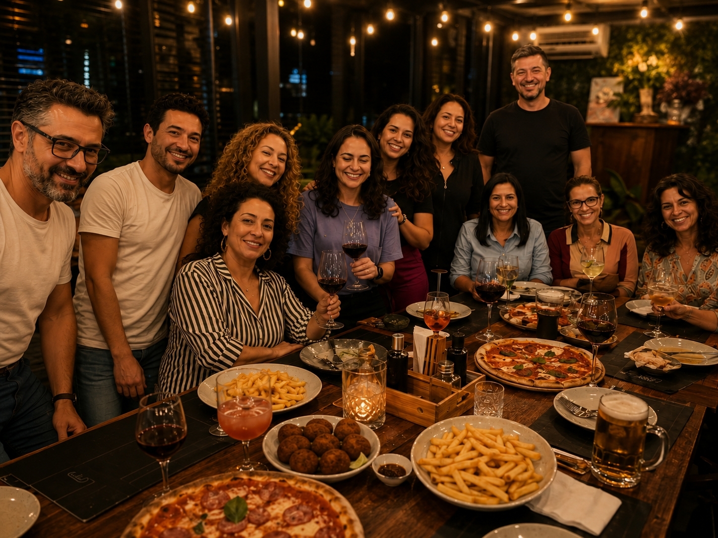 Restaurante: Donna Taça — 12