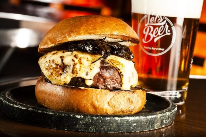 Bar: Let's Beer — 1