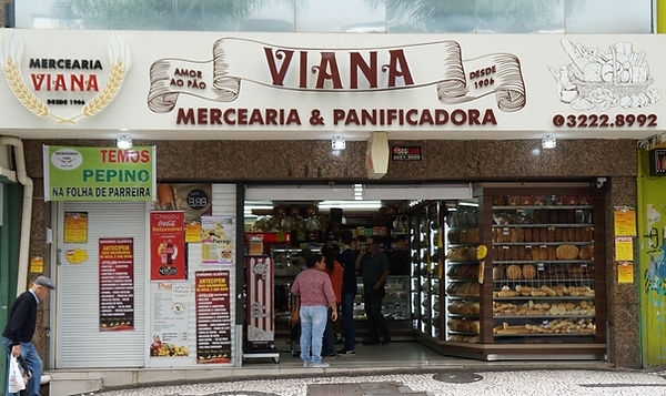 Restaurante: Mercearia Viana