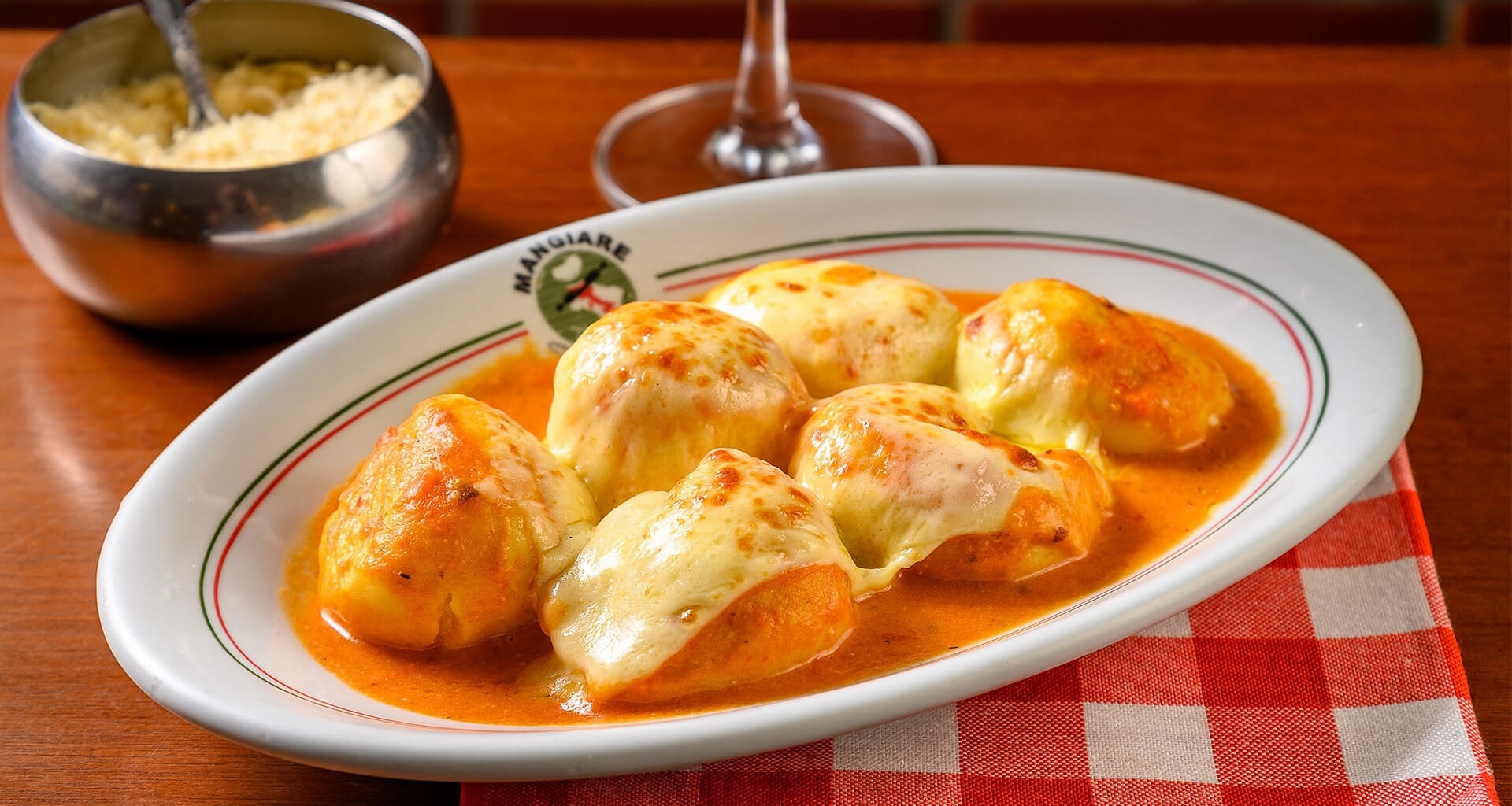 Restaurante: Mangiare Felice — 3