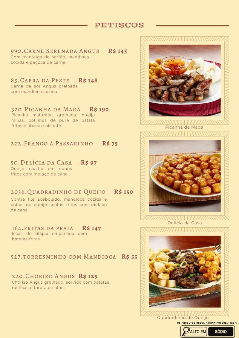 Bar: Cantinho Frio — 4