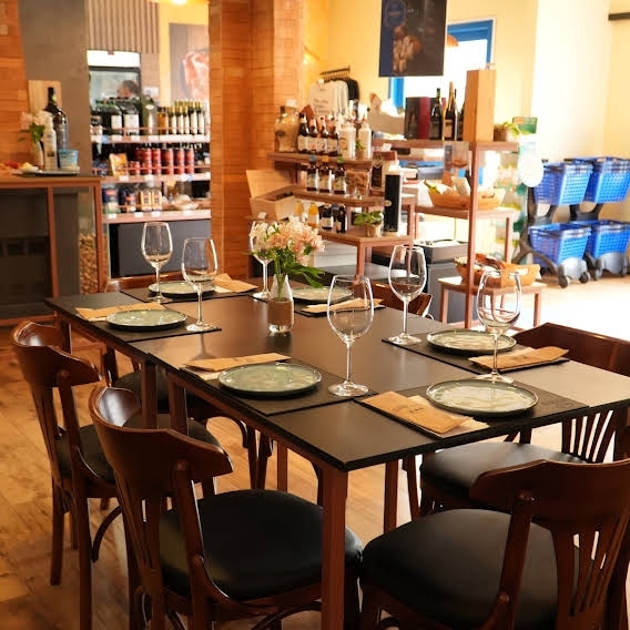 Restaurante: Spaccio RAR Curitiba - Trattoria e Empório