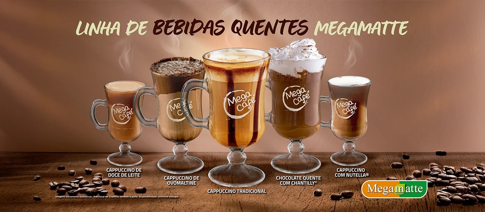 Restaurante: Megamatte Graça Aranha