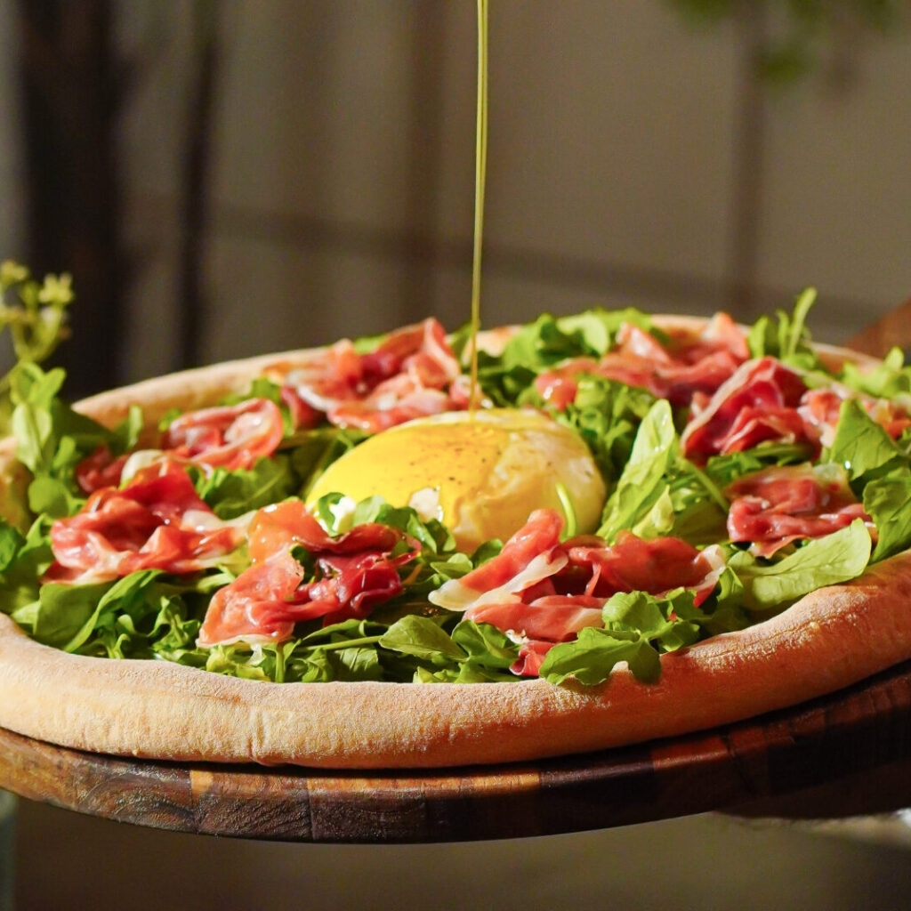 Restaurante: Pizza dop - Pizzaria Cabral Curitiba — 3