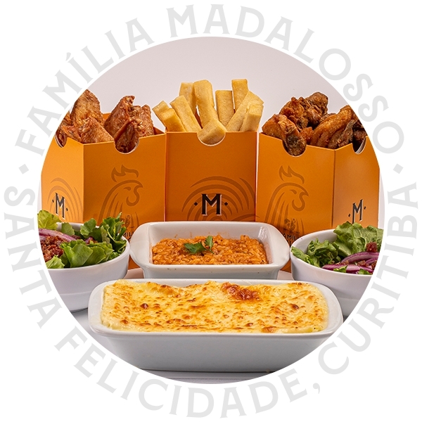 Restaurante: Família Madalosso