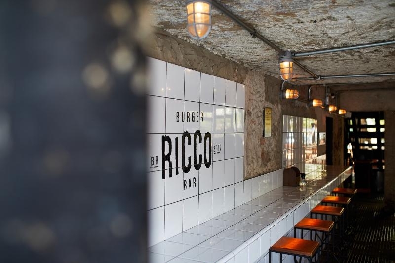 Restaurante: Ricco Burger - Asa Norte — 2
