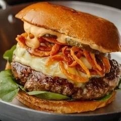 Restaurante: Capim Burger