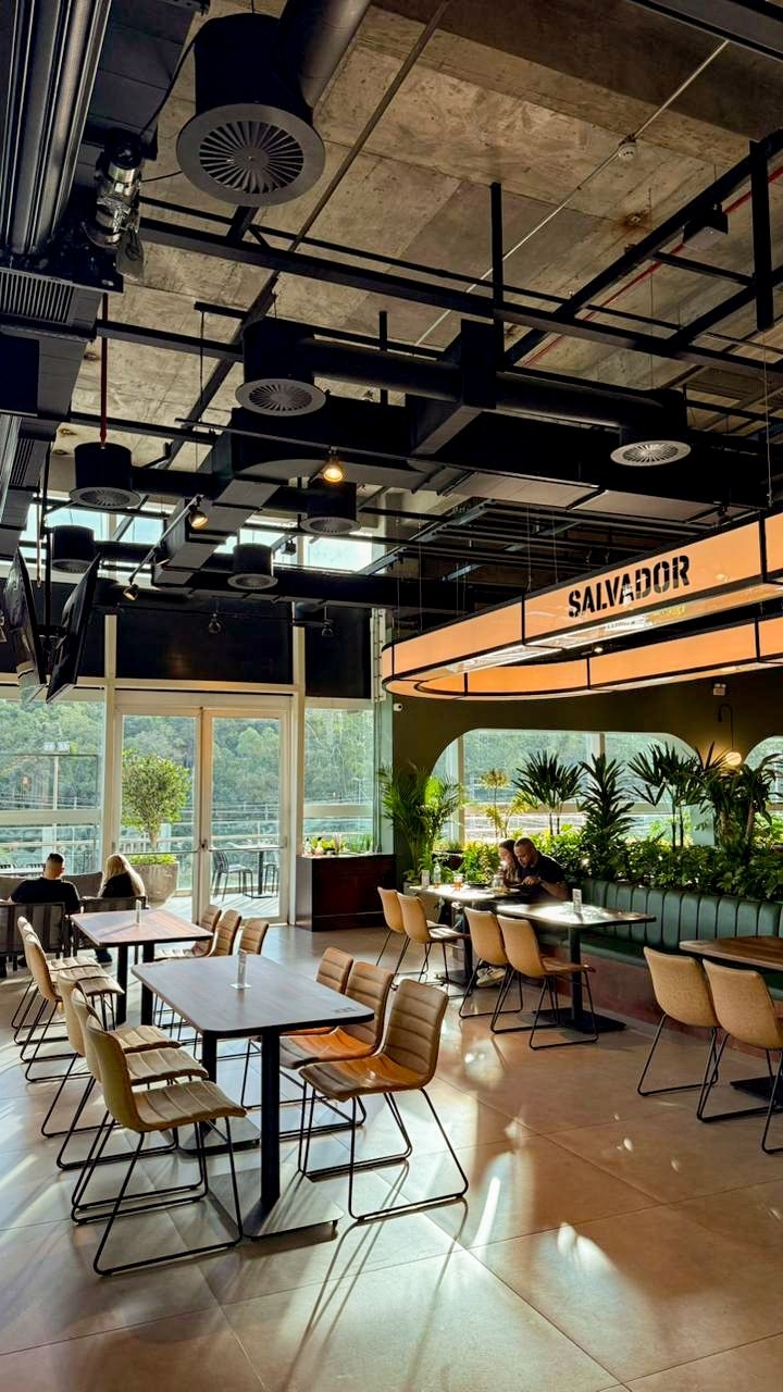 Bar: Salvador Pontal | Restaurante e Bar — 3
