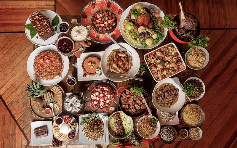 Restaurante: Quintana Gastronomia