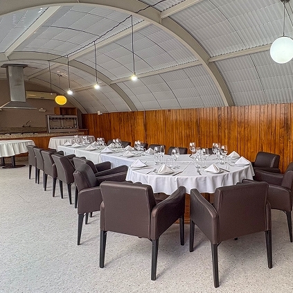 Restaurante: Terra Madre Ristorante