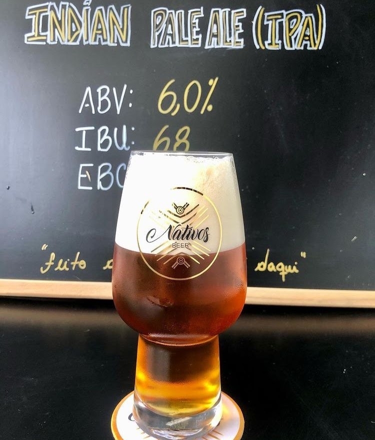Bar: Nativos Beer Delivery de Chopp