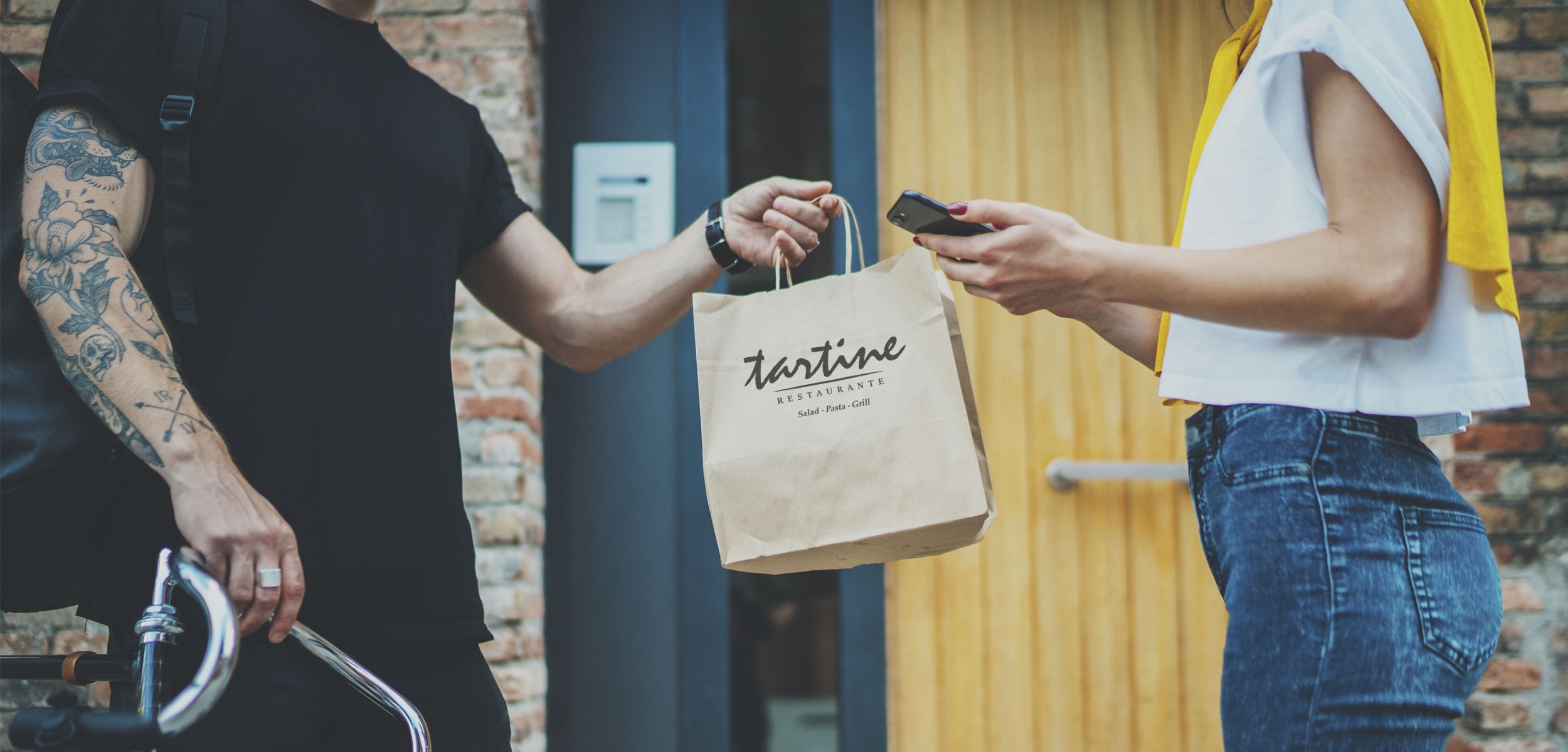 Restaurante: Tartine — 12