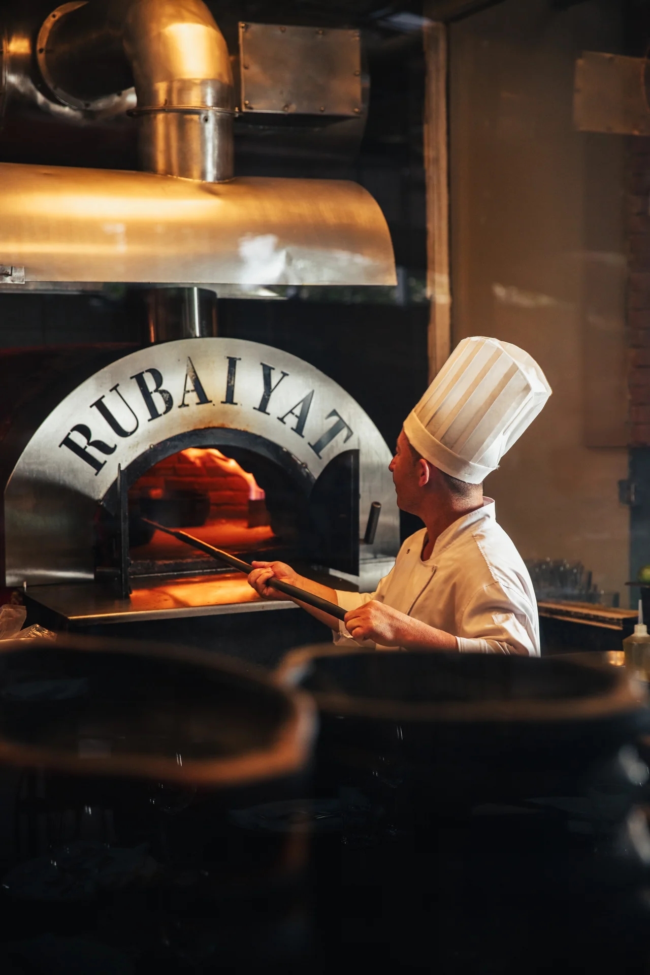 Restaurante: Rubaiyat Rio