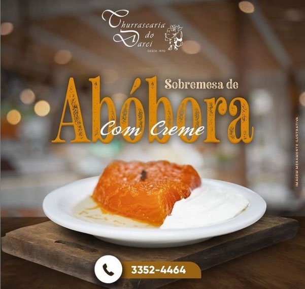 Restaurante: Churrascaria Darci