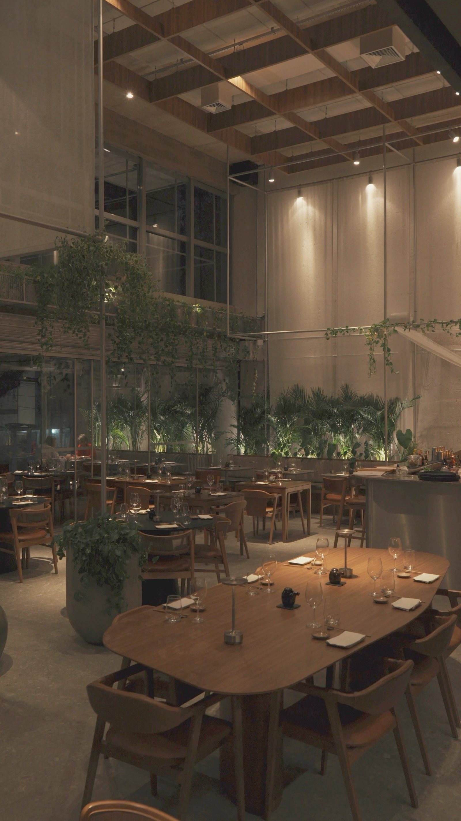 Restaurante: Mū Sushi e Cozinha — 1