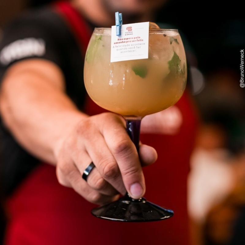 Bar: Berilo Cozinha & Drinks