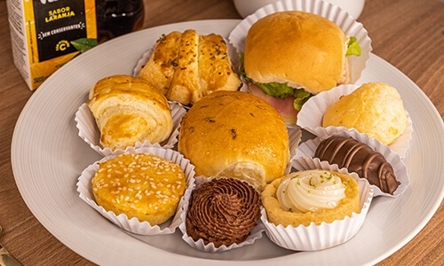 Restaurante: Panni Padaria