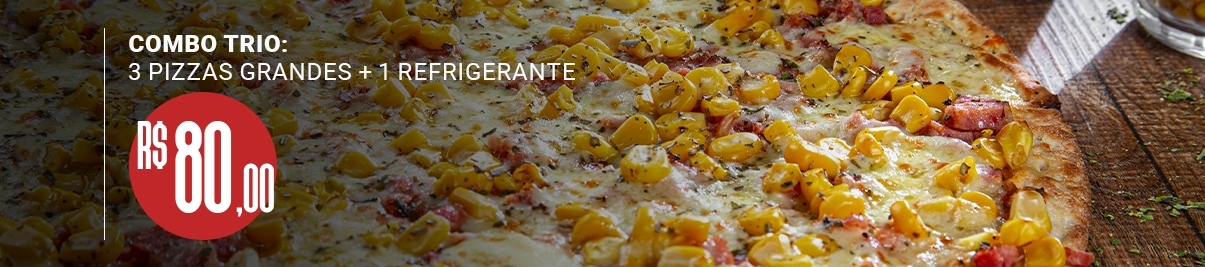 Restaurante: Pizza Para Você Barão do Rio Branco — 3