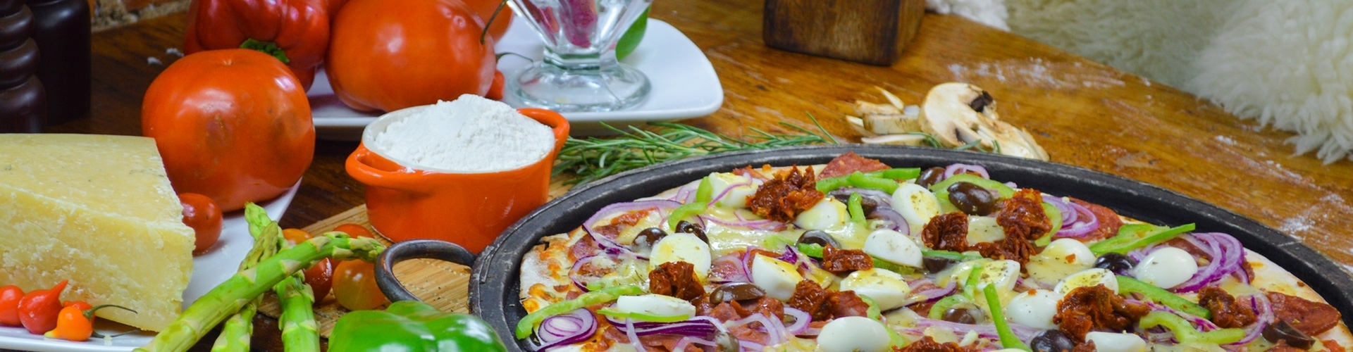Restaurante: Fornellone Pizzaria, Filés e Fondue — 2