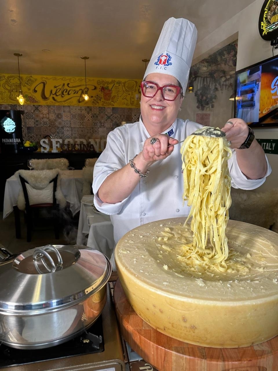 Restaurante: Sforno Trattoria e Pizzaria | Caranguejo em Curitiba — 5