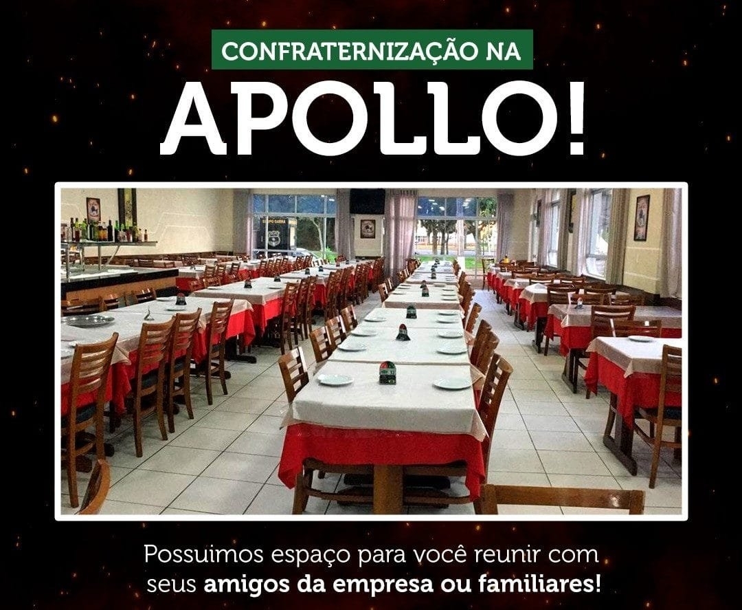 Restaurante: Churrascaria Apollo