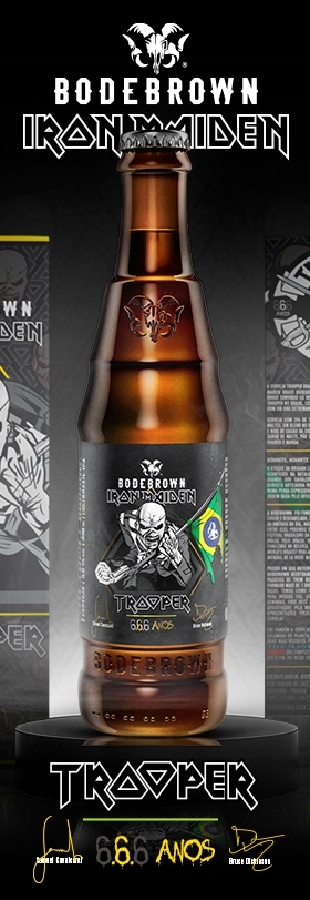 Bar: Cervejaria Bodebrown