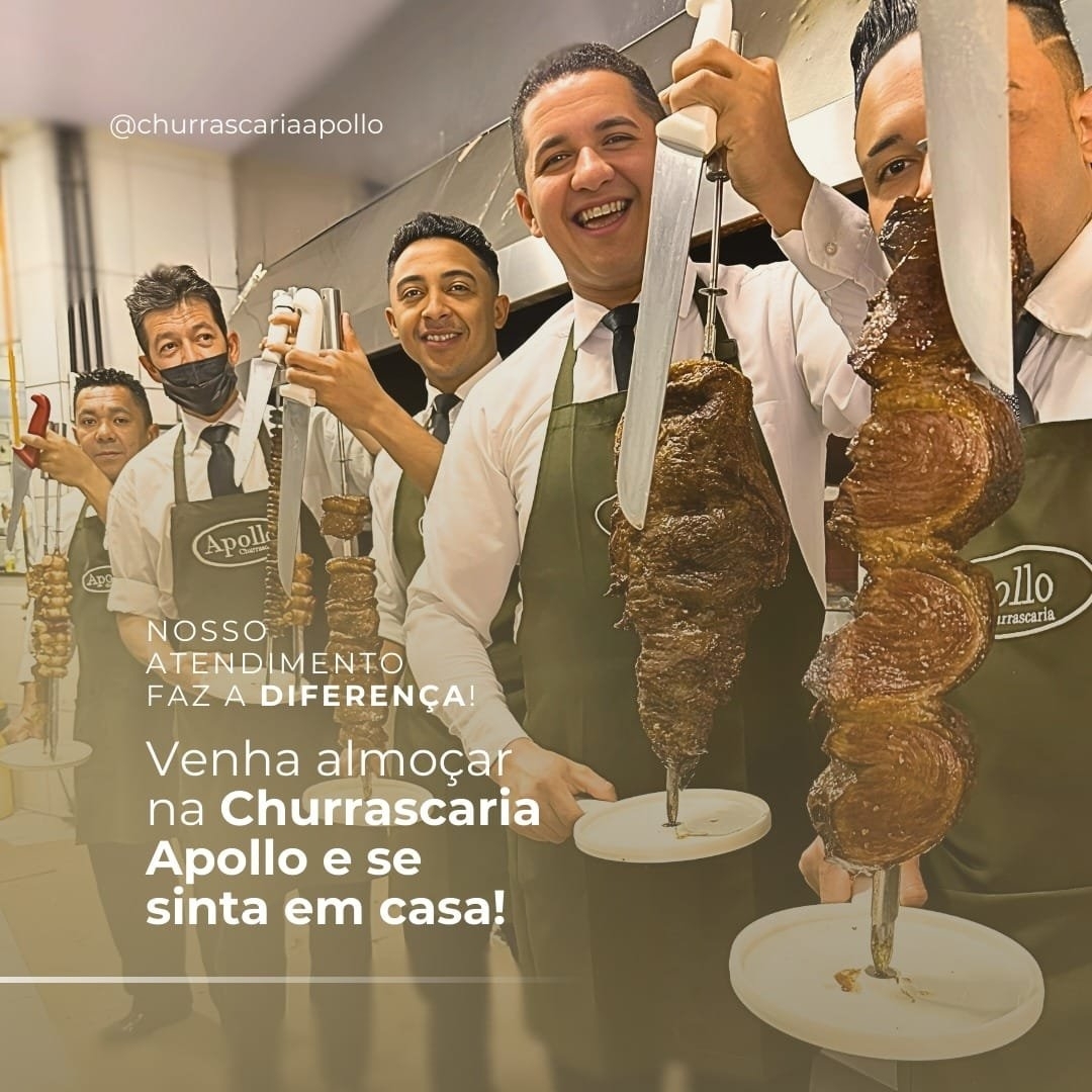 Restaurante: Churrascaria Apollo